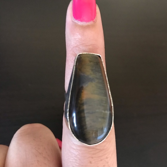 Stone ring - Picture 2 of 6